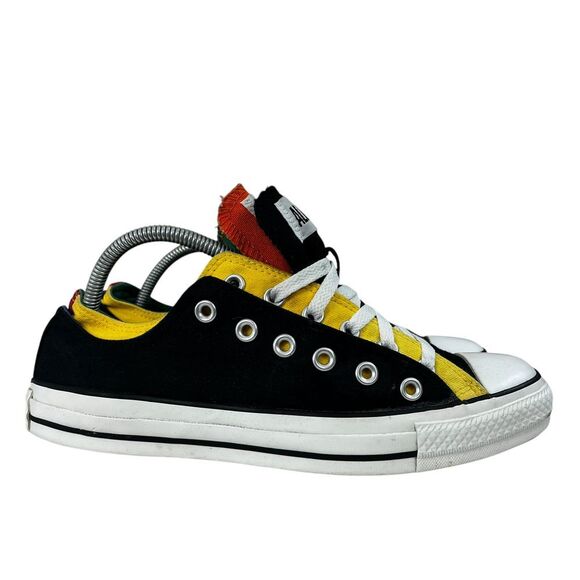 Converse‎ All Star Chuck Taylor Multi Layers Multicolor Unisex Sneaker W10 M8 - Picture 1 of 12